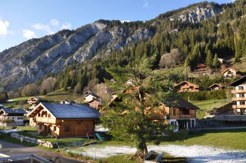 Apartamento Wapiti 77 - Chamroc Immobilier