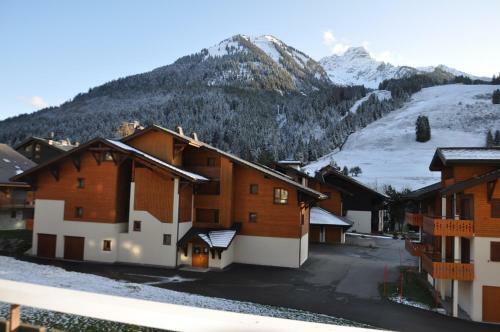 Apartamento Wapiti 77 - Chamroc Immobilier
