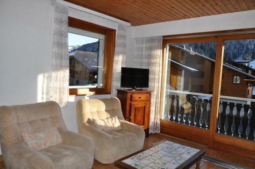 Apartamento Wapiti 77 - Chamroc Immobilier