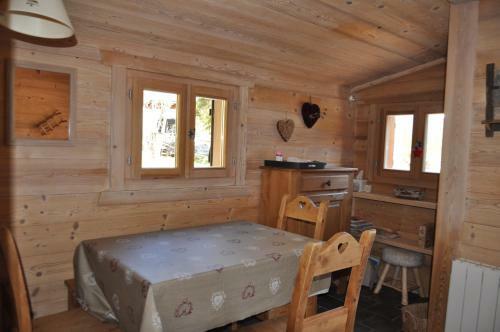Chalet Pain D'epices - Chamroc Immobilier