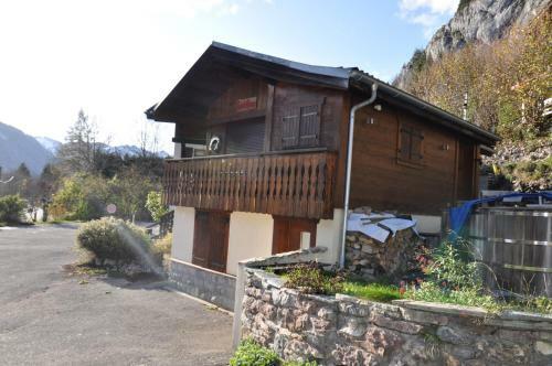 Chalet Pain D'epices - Chamroc Immobilier