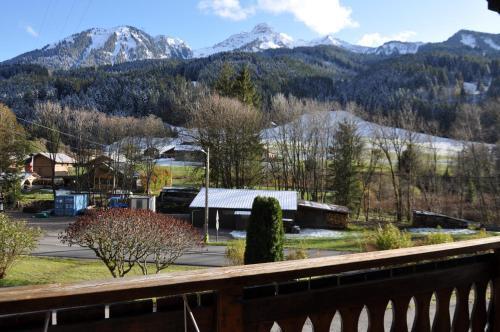 Chalet Pain D'epices - Chamroc Immobilier