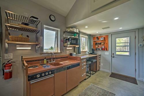 Apartamento Hillside Retreat Bbq, Fire Pit, Trails, Etc!