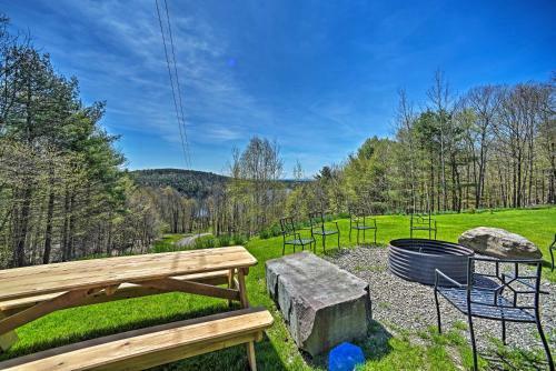 Apartamento Hillside Retreat Bbq, Fire Pit, Trails, Etc!