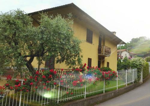 Apartamento Casa Luz Pedretti