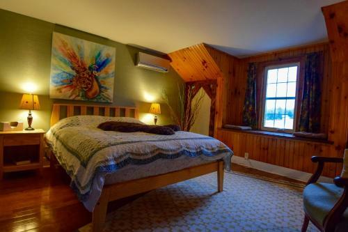 Enfield Manor Bed&breakfast And Vacation Rental