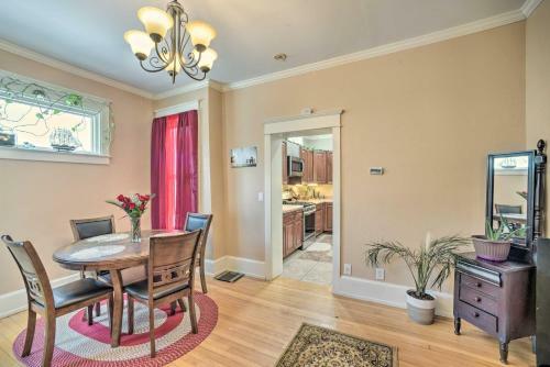 Quiet Oneonta Home - Walk To Historic Dtwn!