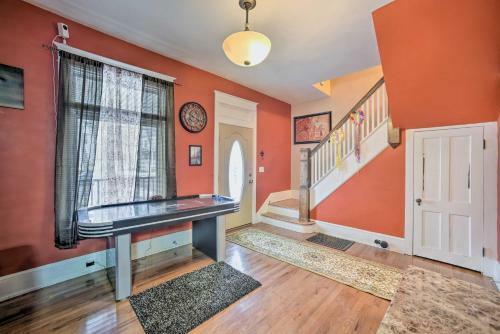 Quiet Oneonta Home - Walk To Historic Dtwn!