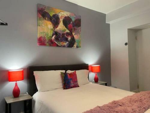 Apartamento Secluded Haven For A Perfect Romantic Getaway