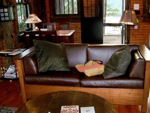 Hostal White Pine Camp
