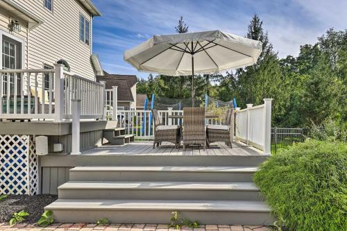Penfield Family Paradise With Pool And Trampoline