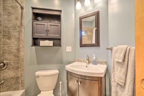 Penn Yan Escape With Yard, 1 Mi To Keuka Lake!