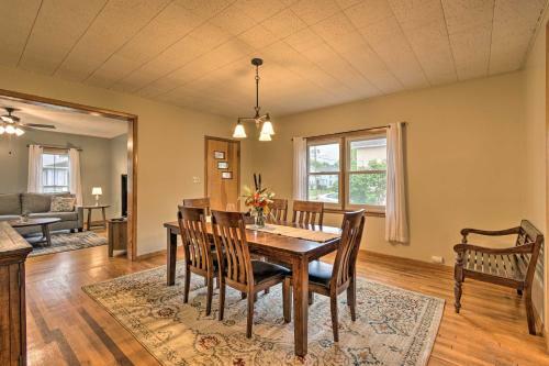 Penn Yan Escape With Yard, 1 Mi To Keuka Lake!