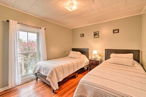Penn Yan Escape With Yard, 1 Mi To Keuka Lake!