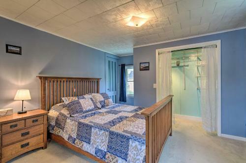 Penn Yan Escape With Yard, 1 Mi To Keuka Lake!
