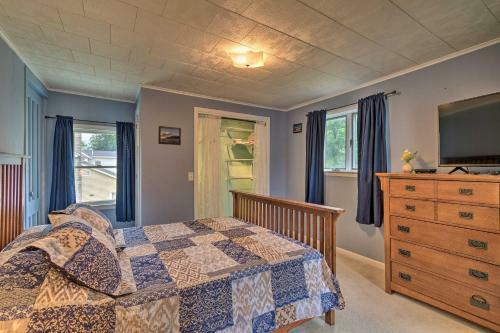 Penn Yan Escape With Yard, 1 Mi To Keuka Lake!