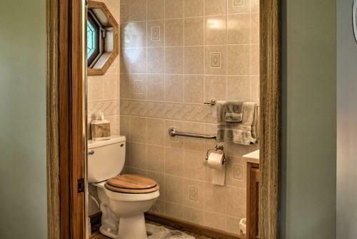 Apartamento Waterfront Wellesley Island Apt With Private Dock!