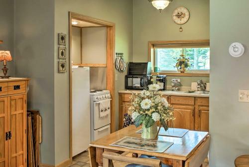 Apartamento Waterfront Wellesley Island Apt With Private Dock!