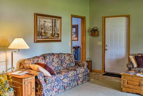 Apartamento Waterfront Wellesley Island Apt With Private Dock!