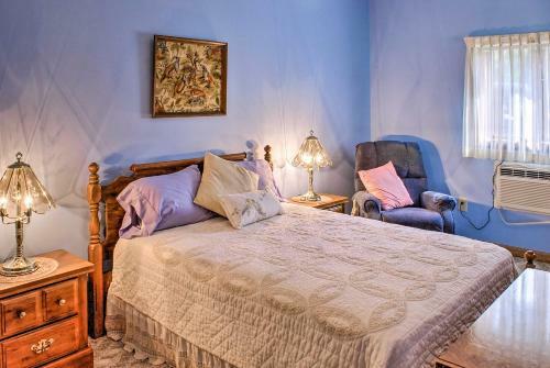 Apartamento Waterfront Wellesley Island Apt With Private Dock!