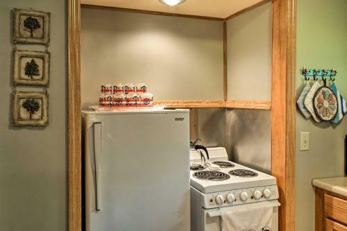 Apartamento Waterfront Wellesley Island Apt With Private Dock!