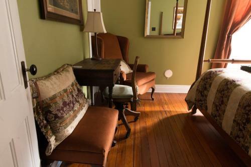 Bed & Breakfast The Fox And Owl Inn