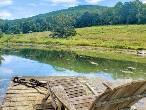 Tentrr Signature Site - Maybrook Farm - The Ridge