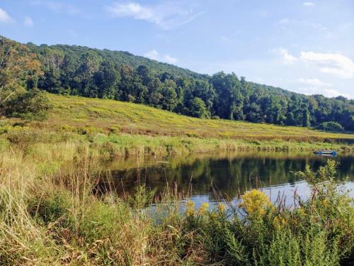 Tentrr Signature Site - Maybrook Farm - The Ridge