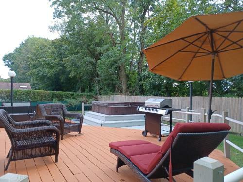 Comfortable Entire House For Rent 4 Bed 3 Baths