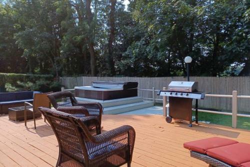 Comfortable Entire House For Rent 4 Bed 3 Baths