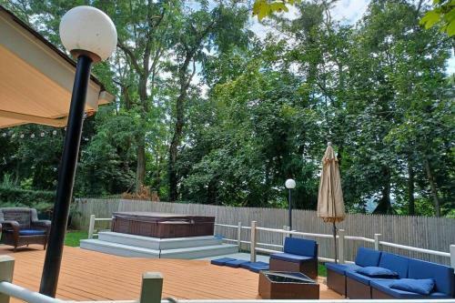 Comfortable Entire House For Rent 4 Bed 3 Baths