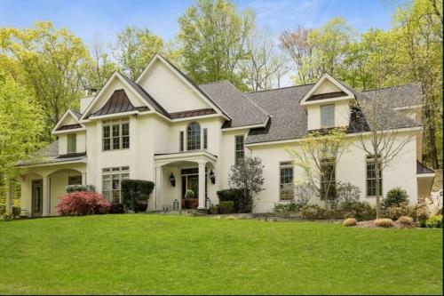 Villa Hill Top Manor