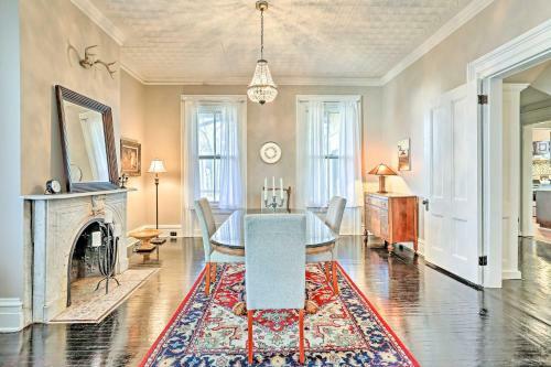 Apartamento Centrally Located Apt In Victorian Mansion!