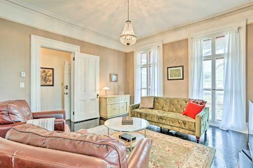 Apartamento Centrally Located Apt In Victorian Mansion!
