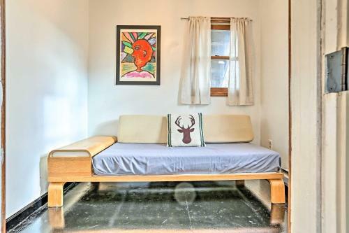 Apartamento Centrally Located Apt In Victorian Mansion!