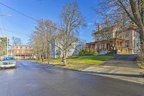 Apartamento Centrally Located Apt In Victorian Mansion!