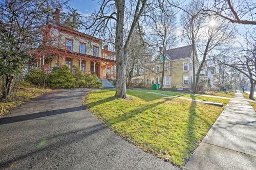 Apartamento Historic Poughkeepsie Apt - Walkable Location