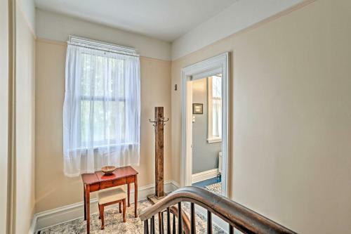 Apartamento Historic Poughkeepsie Apt - Walkable Location
