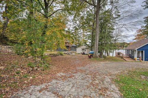Queensbury Lake House With Private Dock Access!