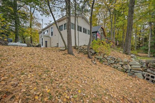 Queensbury Lake House With Private Dock Access!