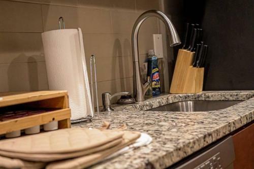 Apartamento Honeycomb Hideout Close To Dt Albany King Bed