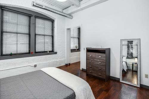 Apartamento Modern Loft Style Apt On Monroe By Downtown Rochester