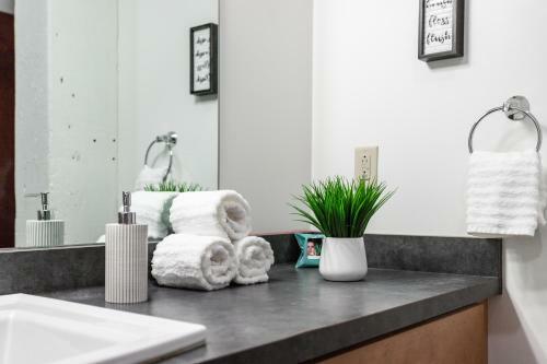 Apartamento Modern Loft Style Apt On Monroe By Downtown Rochester