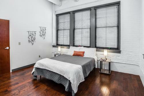 Apartamento Modern Loft Style Apt On Monroe By Downtown Rochester