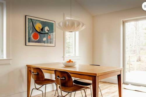 Vacation Mod Cottage Idyllic Setting Every Amenity