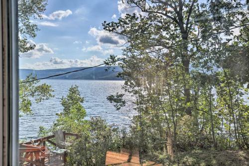 Aunt Als Place With Private Deck And Fire Pit!