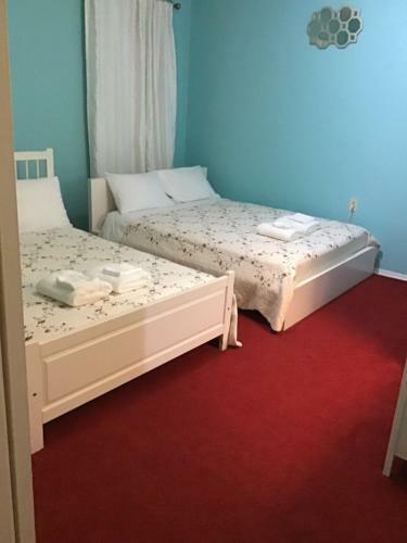 Hostal Guest House 5 Min. From Jfk