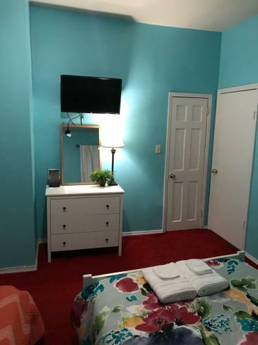 Hostal Guest House 5 Min. From Jfk