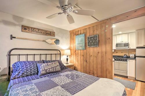 Pet-friendly Adirondack Cabin With On-site Lake