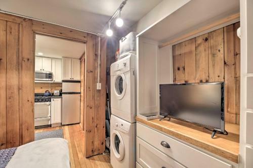 Pet-friendly Adirondack Cabin With On-site Lake